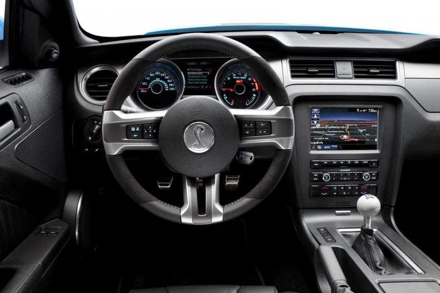  Shelby GT500 Super Snake 2014 года  (фото 5 из 6)